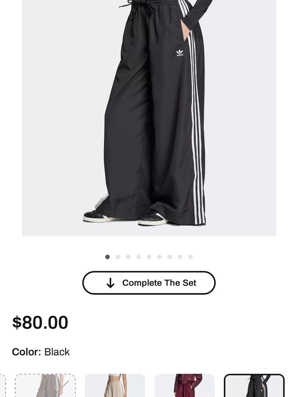 Adidas Originals Women's Firebird Adilenium Track Pants